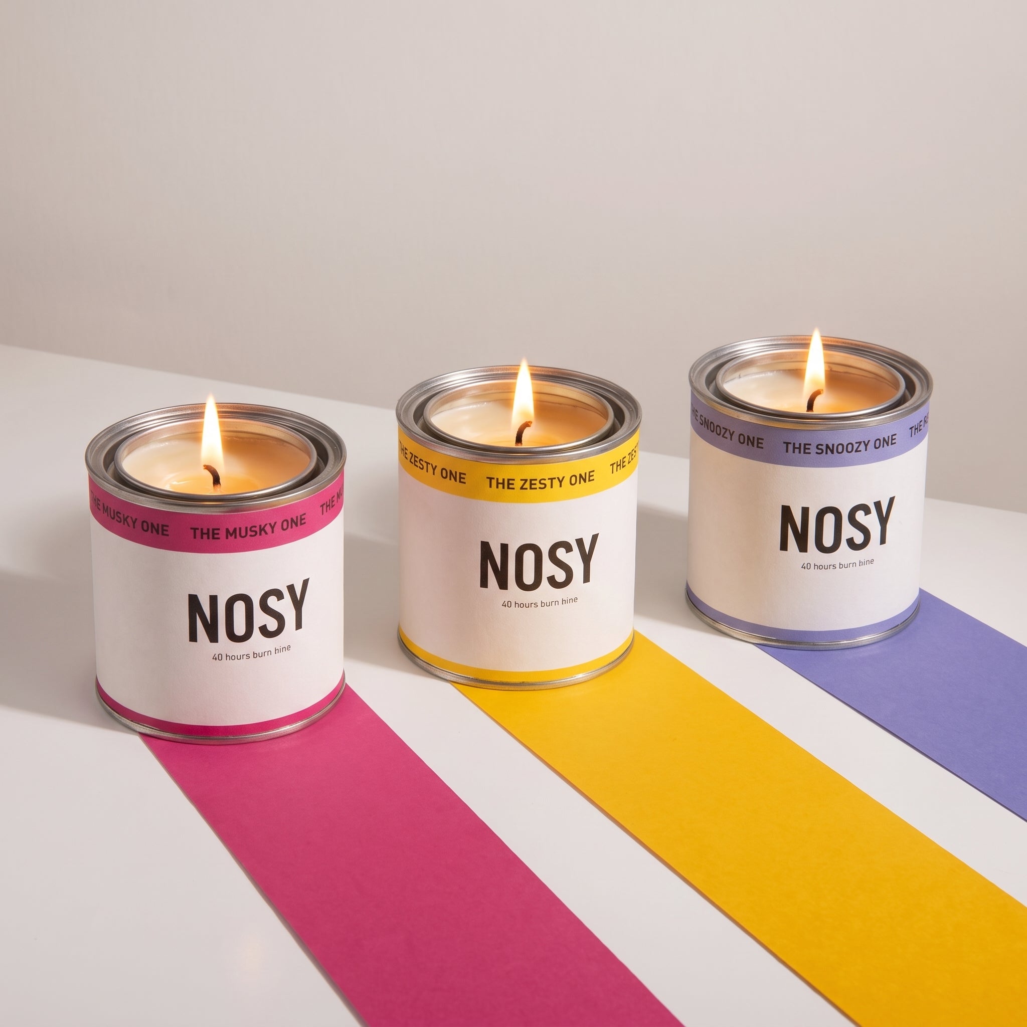 The 3 Candle Bundle