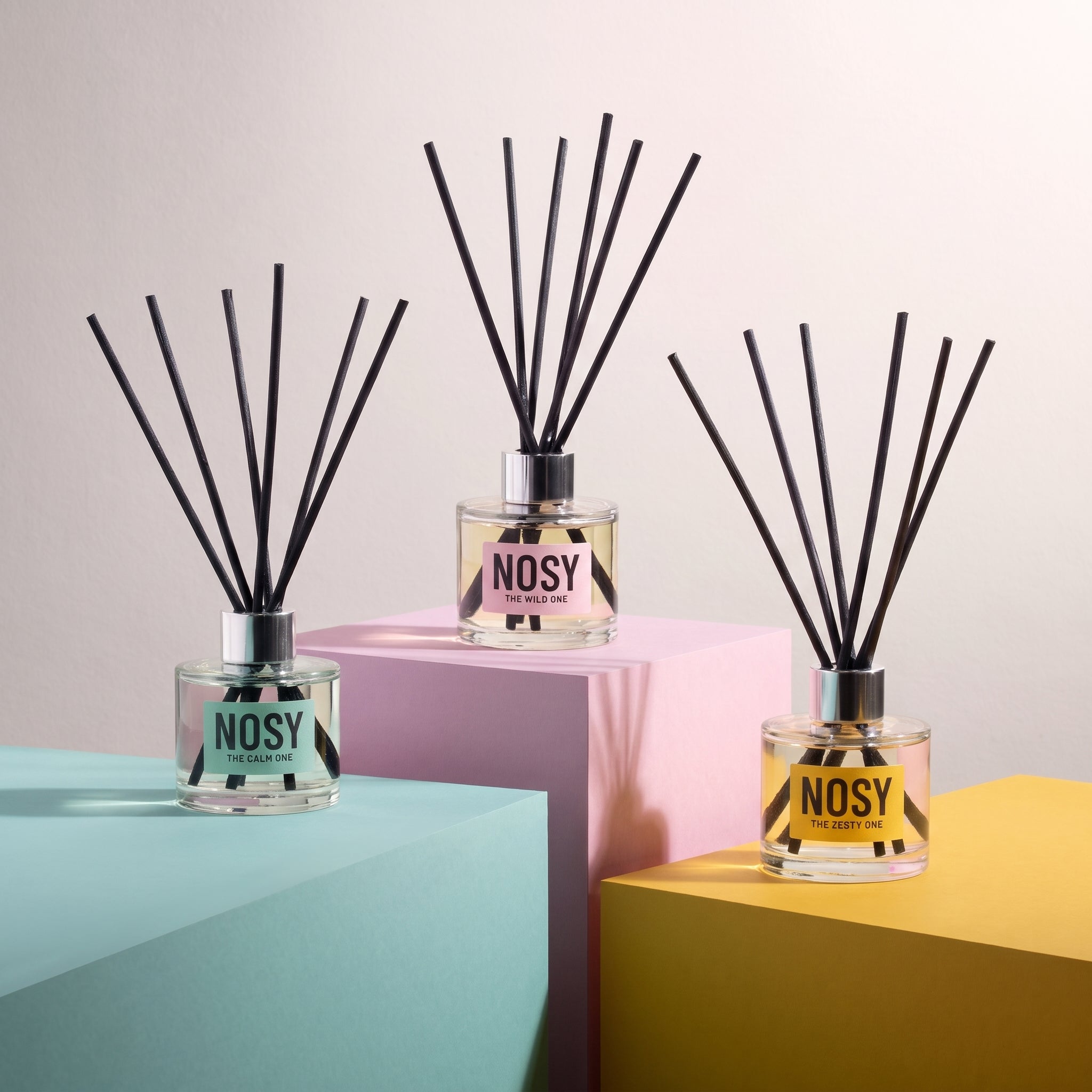 The 3 Diffuser Bundle